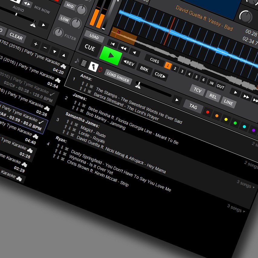 PCDJ DEX 3.20.7 download the last version for android